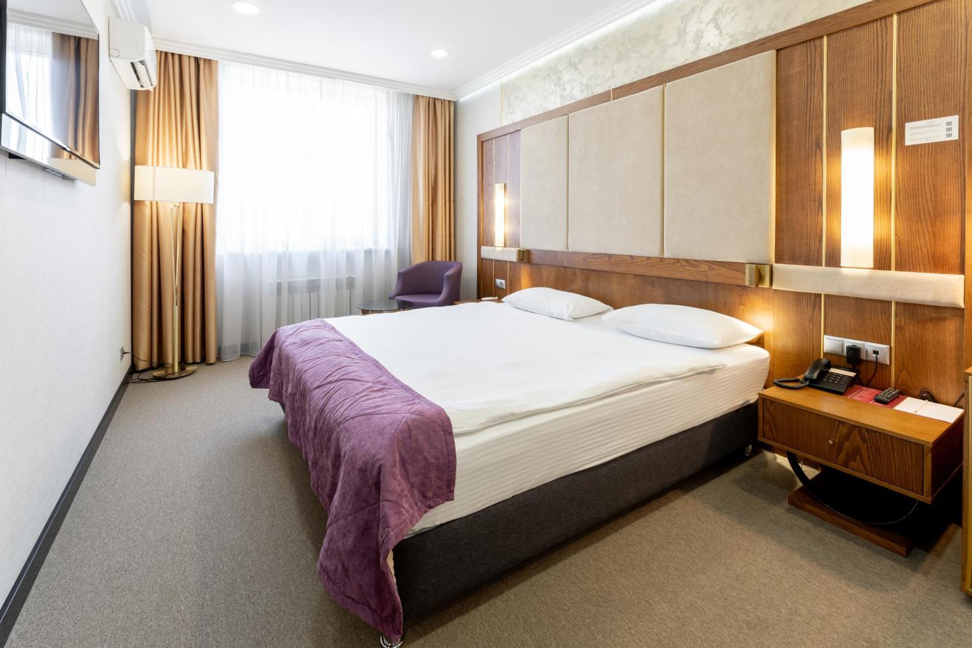 Hotel Reikartz Sky Almaty Extérieur photo